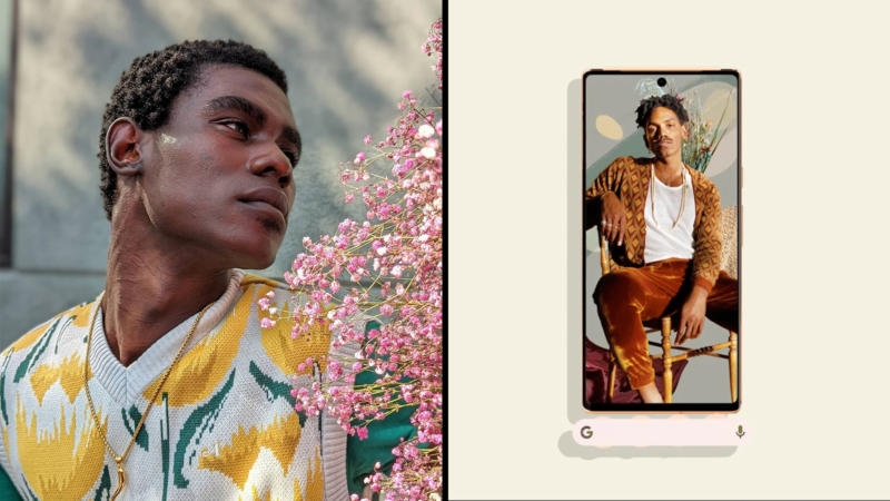 Google Tapped A Diverse Team Of Collaborators To Build Equity For 'Real Tones' With The Pixel 6 Google Tapped A Diverse Team Of Collaborators To Build Equity For 'Real Tones' With The Pixel 6