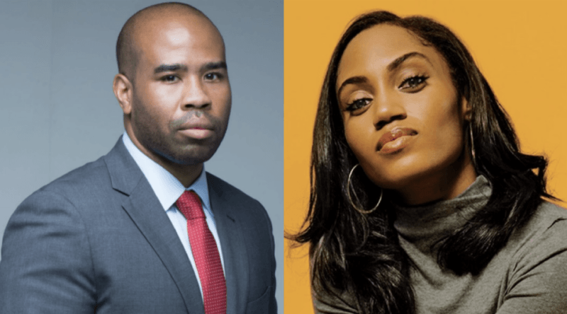 Jewel Burks Solomon & Joey Womack Are On A Mission To Level The Playing Field For Black Founders Jewel Burks Solomon & Joey Womack Are On A Mission To Level The Playing Field For Black Founders