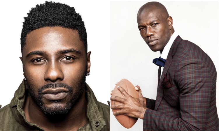 Former NFL Players Jay Barnett & Terrell Owens Team Up To Tackle America's Mental Health Crisis Former NFL Players Jay Barnett & Terrell Owens Team Up To Tackle America's Mental Health Crisis