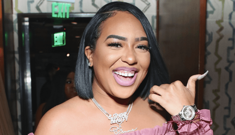 B. Simone Reportedly Earned Around $30K By Charging Instagram Users To Join Her 'Close Friends' B. Simone Reportedly Earned Around $30K By Charging Instagram Users To Join Her 'Close Friends'