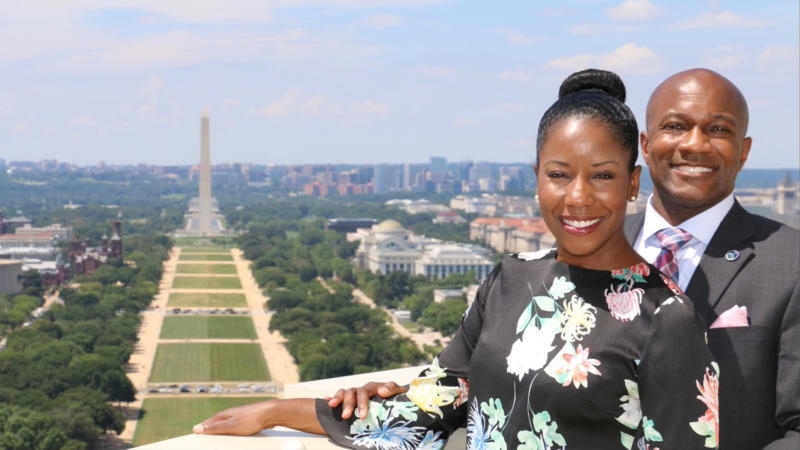 This Couple Founded ANJEL Tech To Turn Smartphones Into Lifelines For The Black Community This Couple Founded ANJEL Tech To Turn Smartphones Into Lifelines For The Black Community