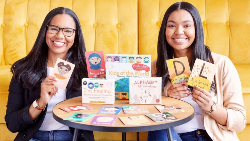These Sisters Created A Diverse Children's Brand That Will Now Be Sold At Walmart These Sisters Created A Diverse Children's Brand That Will Now Be Sold At Walmart