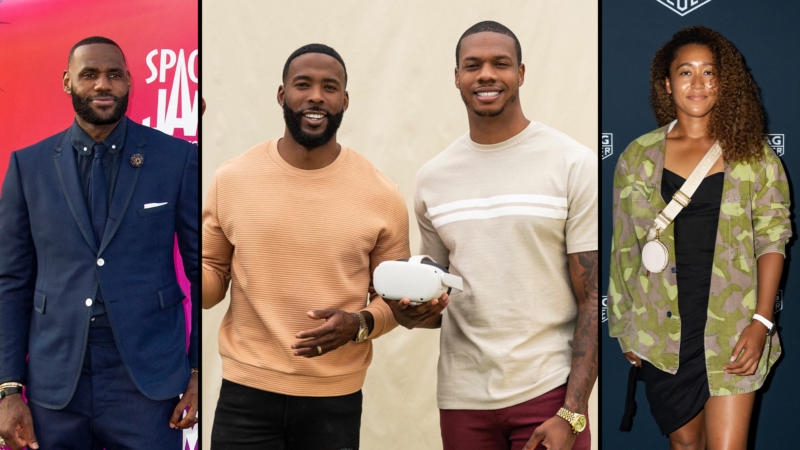 StatusPRO Secures Naomi Osaka, LeBron James & More Sports Industry Leaders As Key Investors StatusPRO Secures Naomi Osaka, LeBron James & More Sports Industry Leaders As Key Investors