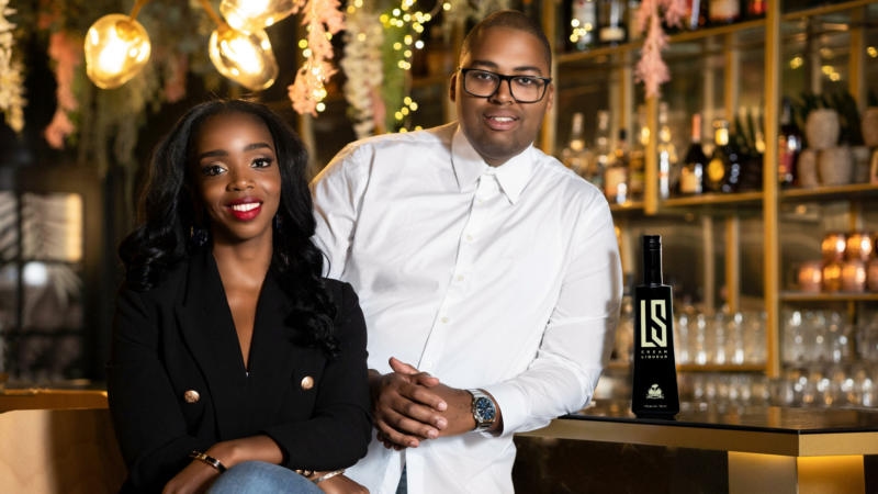 First Black-Owned Cream Liqueur With A National Presence Is On Its Way To Quintupling Its Revenue From 2020 First Black-Owned Cream Liqueur With A National Presence Is On Its Way To Quintupling Its Revenue From 2020