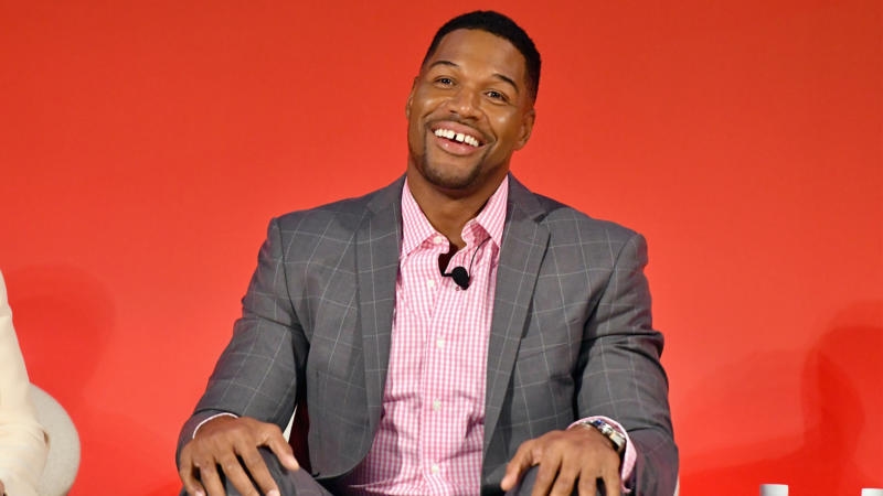 Jackson State University's Travis Hunter Now Has Multiple Black-Owned Brands Under His Belt As He Signs NIL Deal With Michael Strahan Jackson State University's Travis Hunter Now Has Multiple Black-Owned Brands Under His Belt As He Signs NIL Deal With Michael Strahan