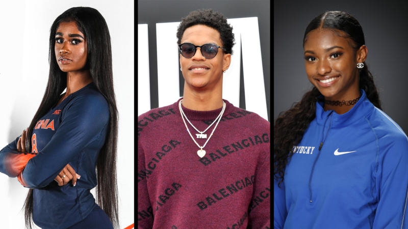 Shaq's Son Shareef O'Neal Joins Fellow College Athletes Named To Linktree's Inaugural NIL Class Shaq's Son Shareef O'Neal Joins Fellow College Athletes Named To Linktree's Inaugural NIL Class