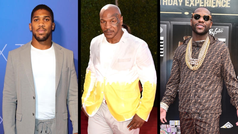 These Are The 10 Highest-Paid Black Boxers And Fighters In The World These Are The 10 Highest-Paid Black Boxers And Fighters In The World