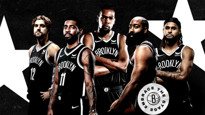 The Brooklyn Nets Join The Metaverse — Becoming The First Professional Sports Team To Do So The Brooklyn Nets Join The Metaverse — Becoming The First Professional Sports Team To Do So
