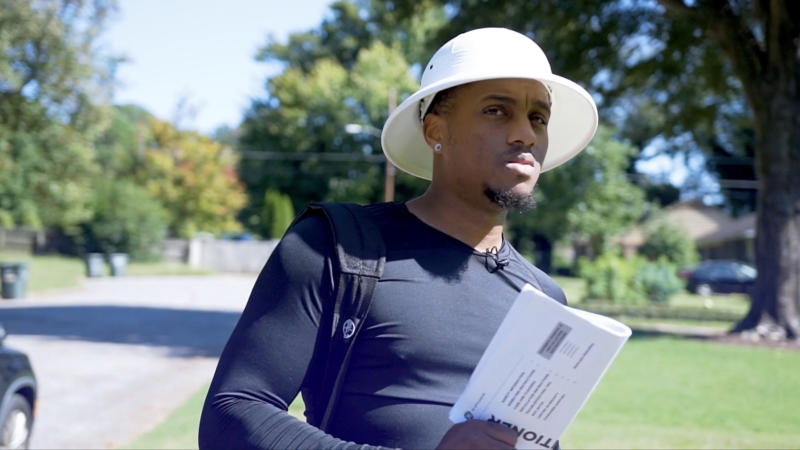 Jordan Myers Made $90K As A USPS Mail Carrier In 2021 — Now, He Aims To Hit Millionaire Status In Five Years Jordan Myers Made $90K As A USPS Mail Carrier In 2021 — Now, He Aims To Hit Millionaire Status In Five Years