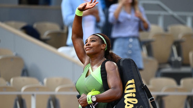 Invest Like The GOAT: After Investing In Multiple Billion-Dollar Companies, Serena Williams Shares How She Spots Unicorns Invest Like The GOAT: After Investing In Multiple Billion-Dollar Companies, Serena Williams Shares How She Spots Unicorns