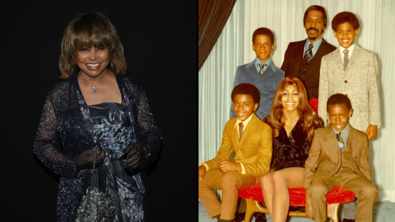 Tina Turner’s Living Children and Widower Oversee Her $250M Net Worth in 2024 Tina Turner’s Living Children and Widower Oversee Her $250M Net Worth in 2024