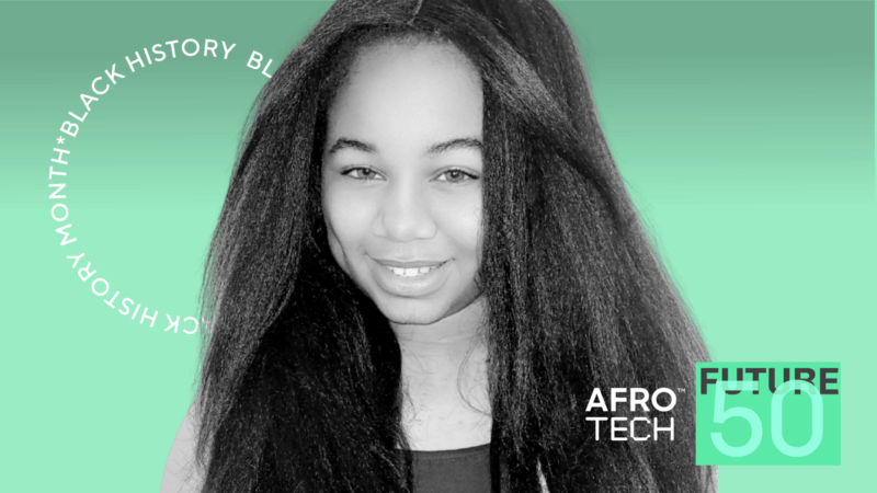 12-Year-Old Nyla Hayes Leads The Way As A Digital Architect Raking In Millions Through NFTs 12-Year-Old Nyla Hayes Leads The Way As A Digital Architect Raking In Millions Through NFTs