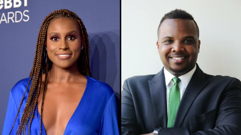 Issa Rae, Airbnb, Nasdaq Announce $100K Donation To LeadersUp To Support The South LA Community Issa Rae, Airbnb, Nasdaq Announce $100K Donation To LeadersUp To Support The South LA Community
