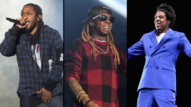 Here Are Some Of The Highest Grossing Hip-Hop Tours Of All Time Here Are Some Of The Highest Grossing Hip-Hop Tours Of All Time