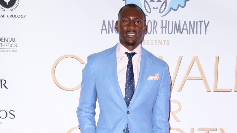 Phoenix Suns' Bismack Biyombo To Donate His NBA Salary To Build A Hospital In The Congo Phoenix Suns' Bismack Biyombo To Donate His NBA Salary To Build A Hospital In The Congo