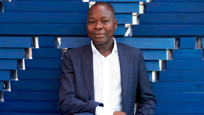Diébédo Francis Kéré Becomes The First Black Man To Win 'Architecture's Top Award' Diébédo Francis Kéré Becomes The First Black Man To Win 'Architecture's Top Award'