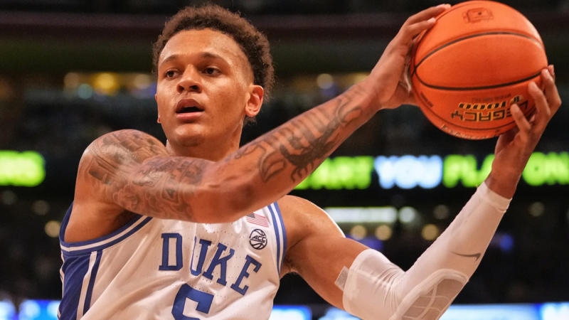 After Becoming The First Active College Basketball Player On NBA 2K, Duke's Paolo Banchero Inks An NIL With Yahoo Sports After Becoming The First Active College Basketball Player On NBA 2K, Duke's Paolo Banchero Inks An NIL With Yahoo Sports