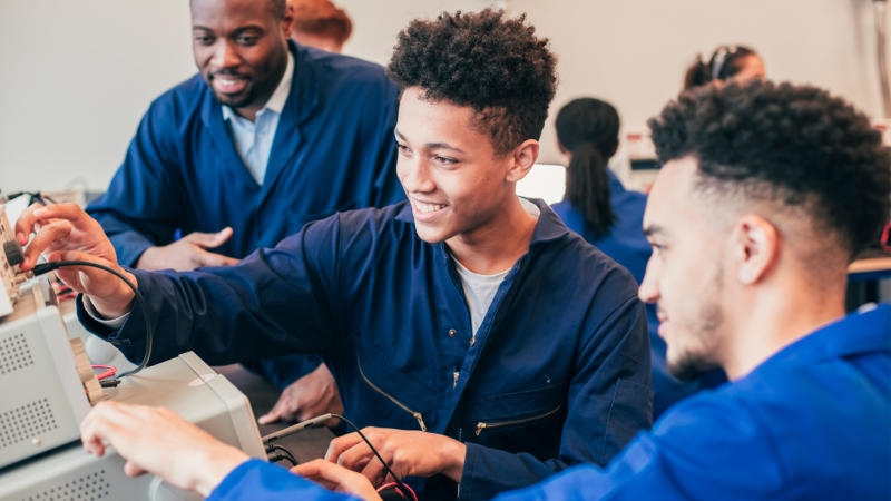 To Diversify The Engineering Sector, $5M Has Been Pledged Toward HBCUs' Schools Of Engineering To Diversify The Engineering Sector, $5M Has Been Pledged Toward HBCUs' Schools Of Engineering