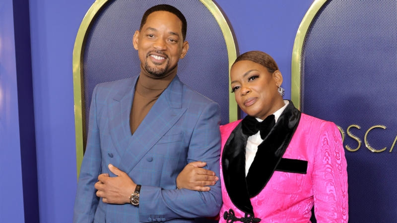 Aunjanue Ellis Says 'King Richard' Co-Star Will Smith Increased Her And Fellow Cast Members' Salaries Aunjanue Ellis Says 'King Richard' Co-Star Will Smith Increased Her And Fellow Cast Members' Salaries