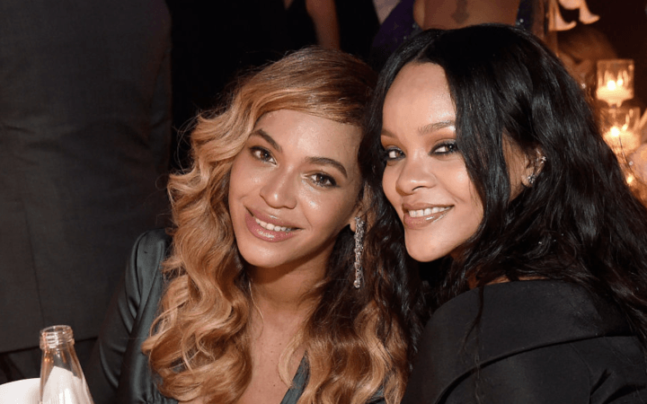Beyoncé And Rihanna Among Investors In Paris-Based Fashion Company Beyoncé And Rihanna Among Investors In Paris-Based Fashion Company