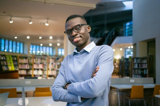 Jeremiah Daniels, IV Makes History As The First African American Male Salutatorian At Boca Ciega High School Jeremiah Daniels, IV Makes History As The First African American Male Salutatorian At Boca Ciega High School