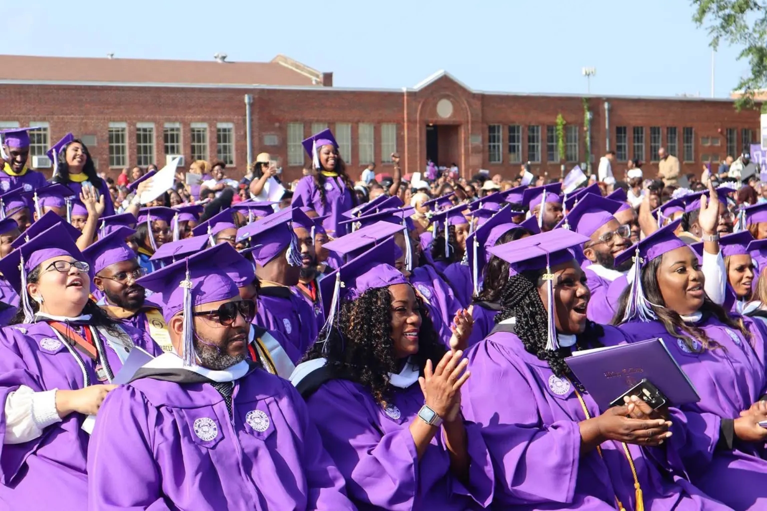 Wiley College Receives Anonymous $300K Donation To Clear Balances For The Graduating Class Of 2022 Wiley College Receives Anonymous $300K Donation To Clear Balances For The Graduating Class Of 2022