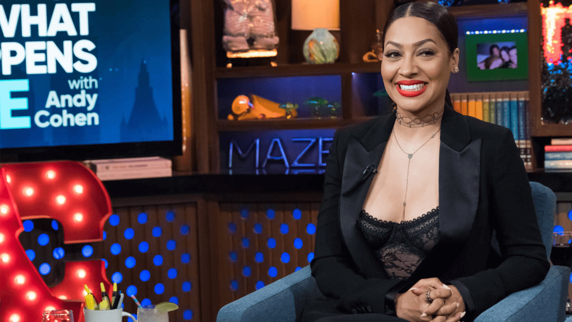 La La Anthony Partners With Baileys Colada To Represent Her Puerto Rican Roots And Afro-Latina Pride La La Anthony Partners With Baileys Colada To Represent Her Puerto Rican Roots And Afro-Latina Pride