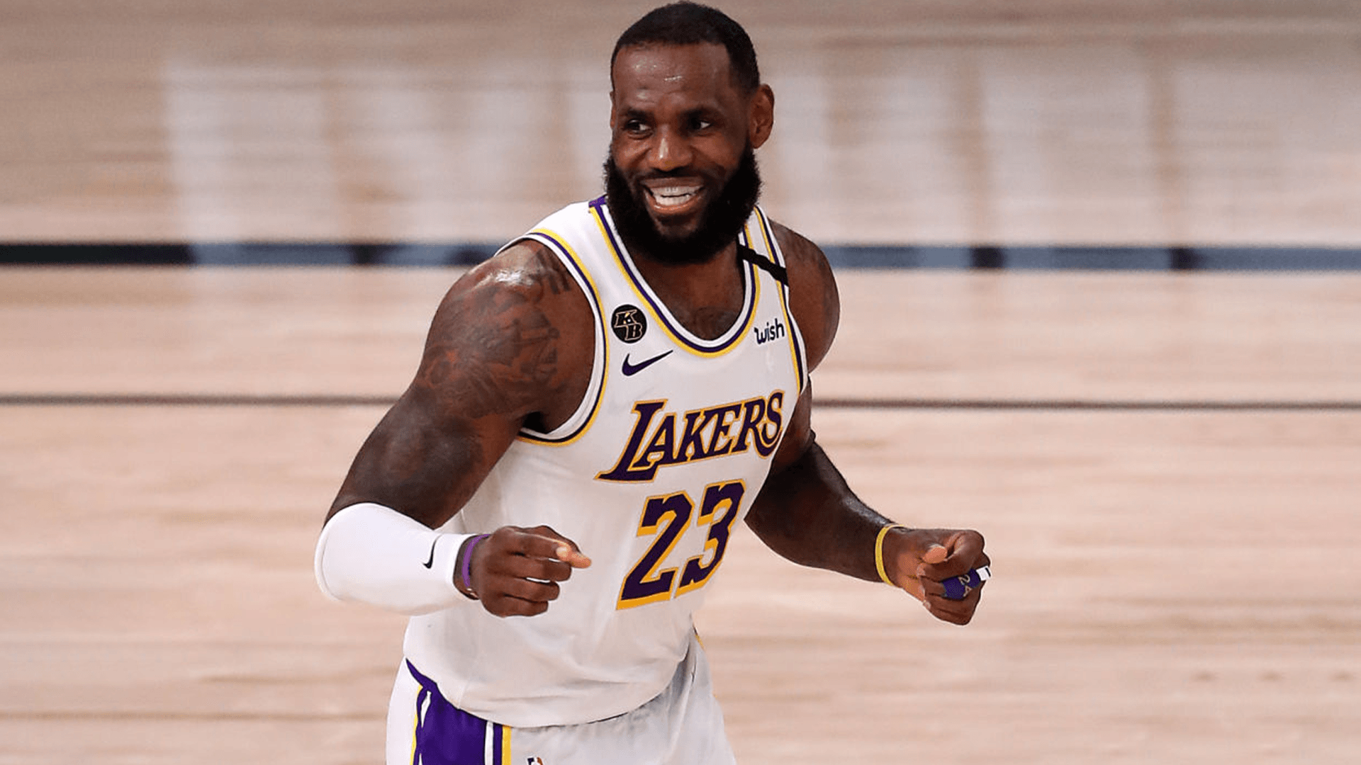 LeBron James Triple Logoman Card Sets New Record, Selling For A Whopping $2.4M LeBron James Triple Logoman Card Sets New Record, Selling For A Whopping $2.4M