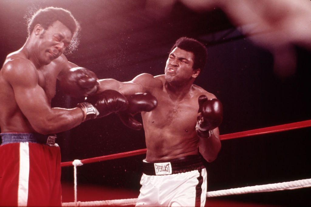 NFL Team Owner Purchases Muhammad Ali's Championship Belt From His 1974 Comeback For $6.18M In Auction NFL Team Owner Purchases Muhammad Ali's Championship Belt From His 1974 Comeback For $6.18M In Auction