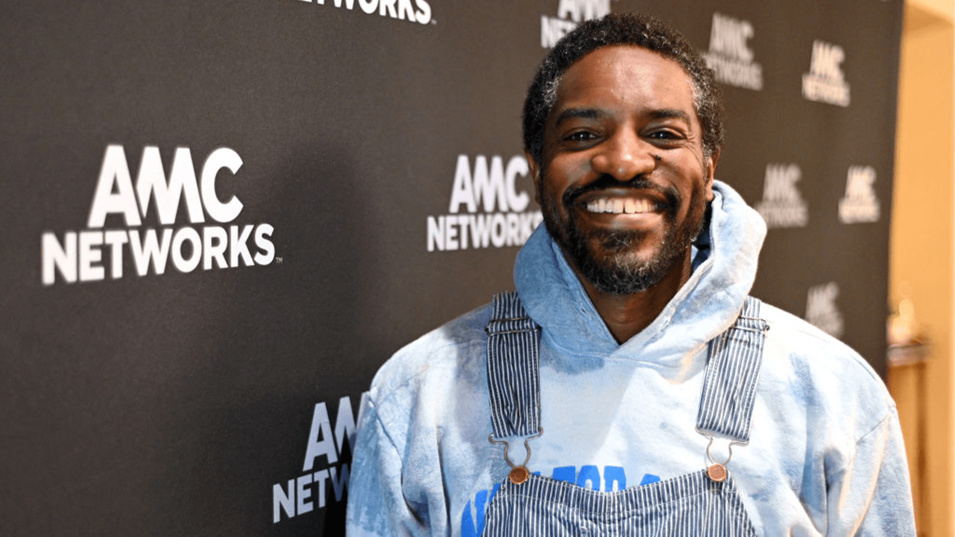 For His Supreme Debut, Andre 3000 Worked With The Company's Black Creative Director And Was Shot By A Black Photographer For His Supreme Debut, Andre 3000 Worked With The Company's Black Creative Director And Was Shot By A Black Photographer