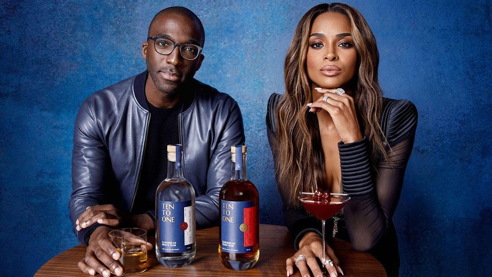 Ciara's Ten To One Rum Receives $1M Investment From Private Equity Firm InvestBev Group Ciara's Ten To One Rum Receives $1M Investment From Private Equity Firm InvestBev Group