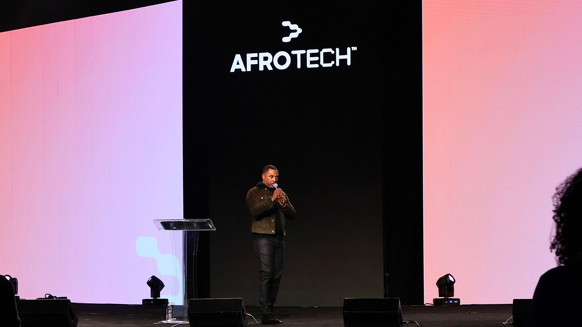 More Than A Pastor: Touré Roberts Talks Infusing Faith In Business And The Key To Innovation More Than A Pastor: Touré Roberts Talks Infusing Faith In Business And The Key To Innovation