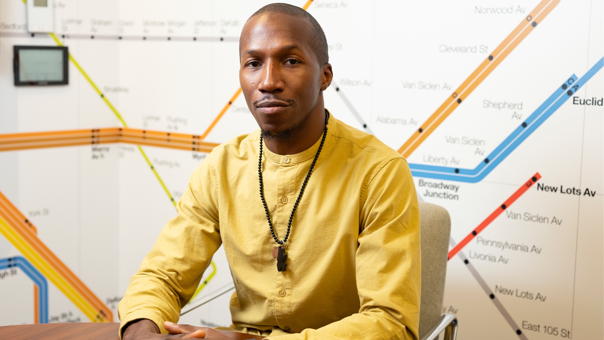 Dollaride Founder Su Sanni Awarded $10M To Build The First All-Electric Dollar Van Network In New York Dollaride Founder Su Sanni Awarded $10M To Build The First All-Electric Dollar Van Network In New York