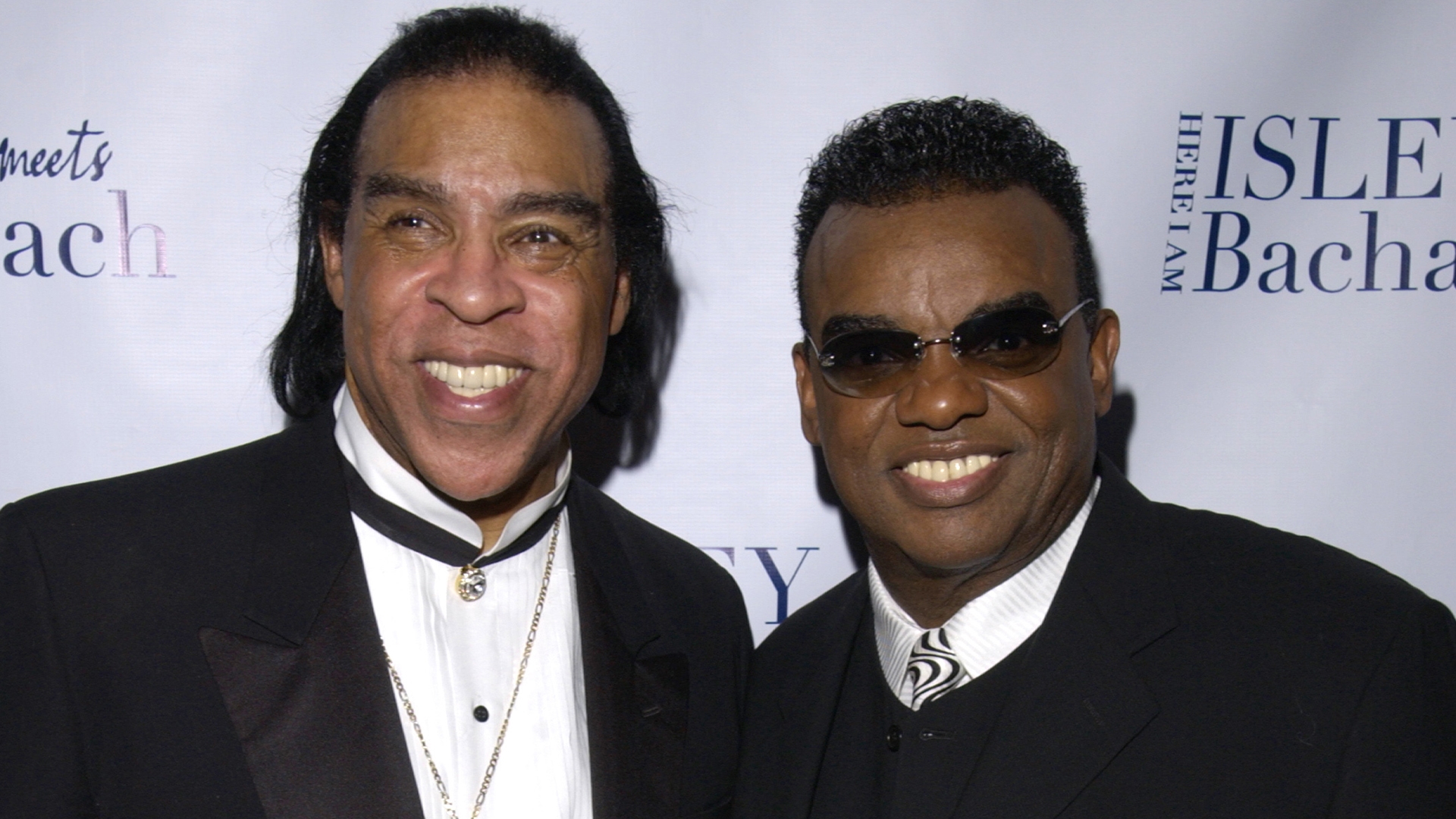 Rudolph Isley Accuses Ronald Isley Of Filing For 'The Isley Brothers' Trademark Without His Approval Rudolph Isley Accuses Ronald Isley Of Filing For 'The Isley Brothers' Trademark Without His Approval