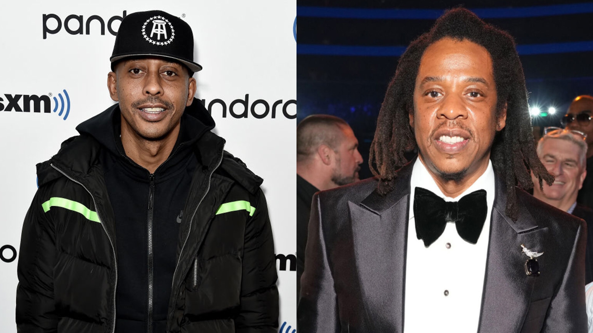 Gillie Da Kid Claims Jay-Z Threatened To Blackball Him After Rejecting A Roc-A-Fella Records Offer Gillie Da Kid Claims Jay-Z Threatened To Blackball Him After Rejecting A Roc-A-Fella Records Offer