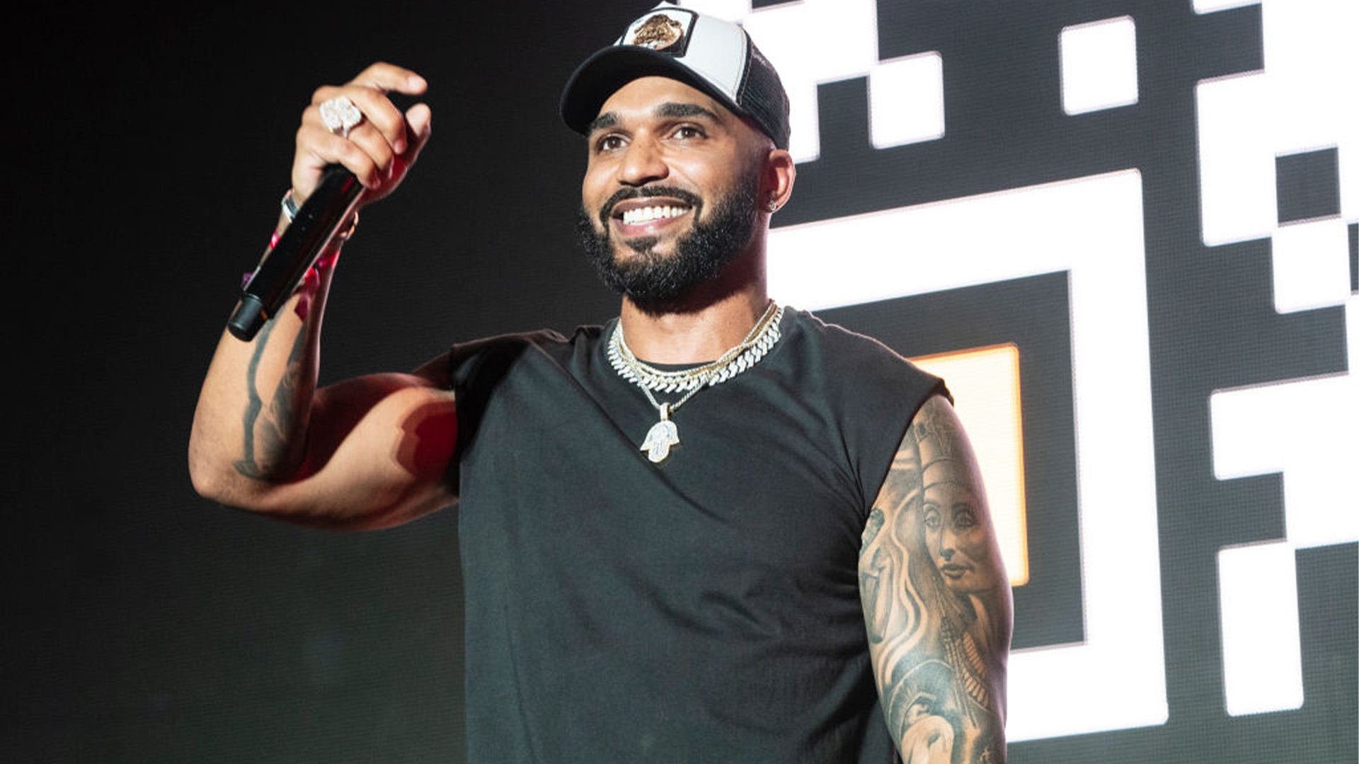 As An Actor, Tyler Lepley Speaks On AI In The Entertainment Industry — 'It Can Never Replace The True Creative' As An Actor, Tyler Lepley Speaks On AI In The Entertainment Industry — 'It Can Never Replace The True Creative'