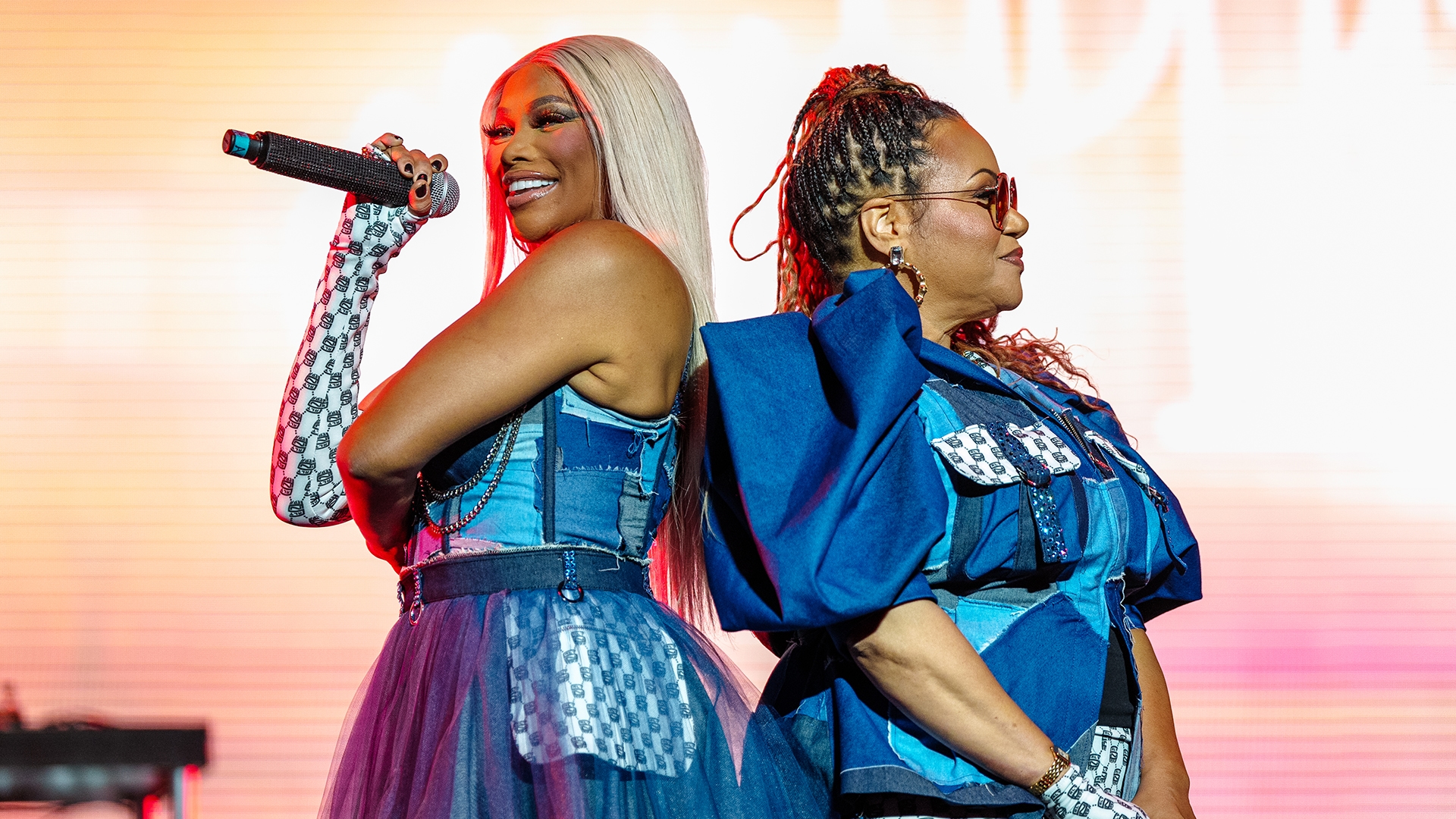 Salt-N-Pepa Recall 'Not Having Much Control' Over Their Business, But Are Happy To See Women In Hip-Hop Do Today Salt-N-Pepa Recall 'Not Having Much Control' Over Their Business, But Are Happy To See Women In Hip-Hop Do Today