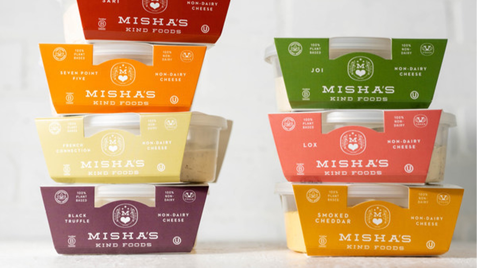 A 'Happy Accident' Led Aaron Bullock's Plant-Based, Dairy-Alternative Company Misha's To Be Sold In Over 800 Retail Stores A 'Happy Accident' Led Aaron Bullock's Plant-Based, Dairy-Alternative Company Misha's To Be Sold In Over 800 Retail Stores