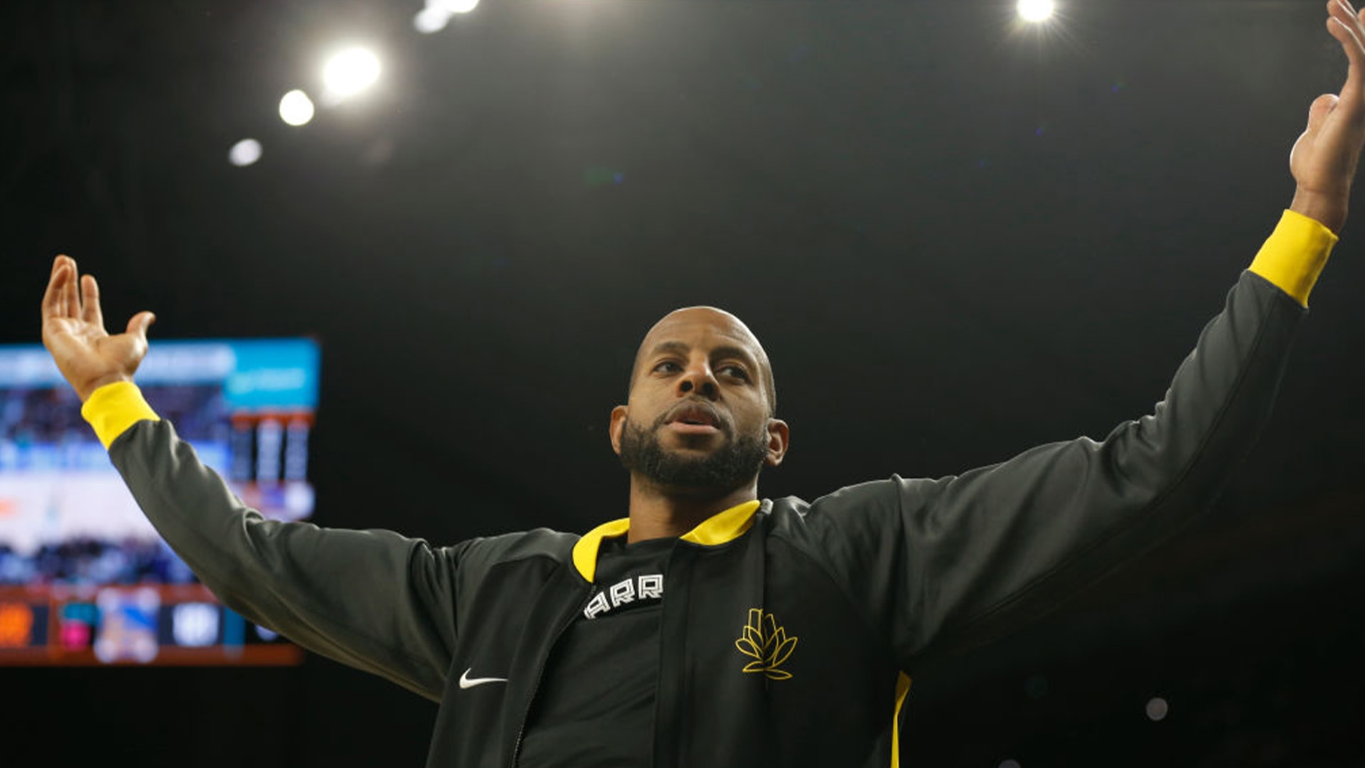 Andre Iguodala Suits Up To Lead His VC Fund Mosaic Following Retirement From The NBA Andre Iguodala Suits Up To Lead His VC Fund Mosaic Following Retirement From The NBA