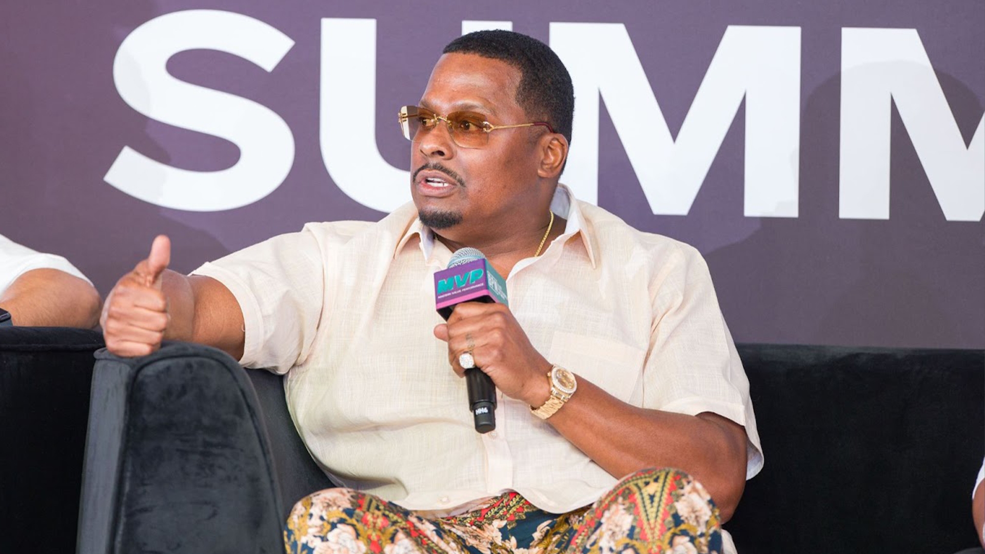 Ted Lucas Created Millionaires In The Music Industry, Now He Wants To Do The Same For Youth In Tech Ted Lucas Created Millionaires In The Music Industry, Now He Wants To Do The Same For Youth In Tech