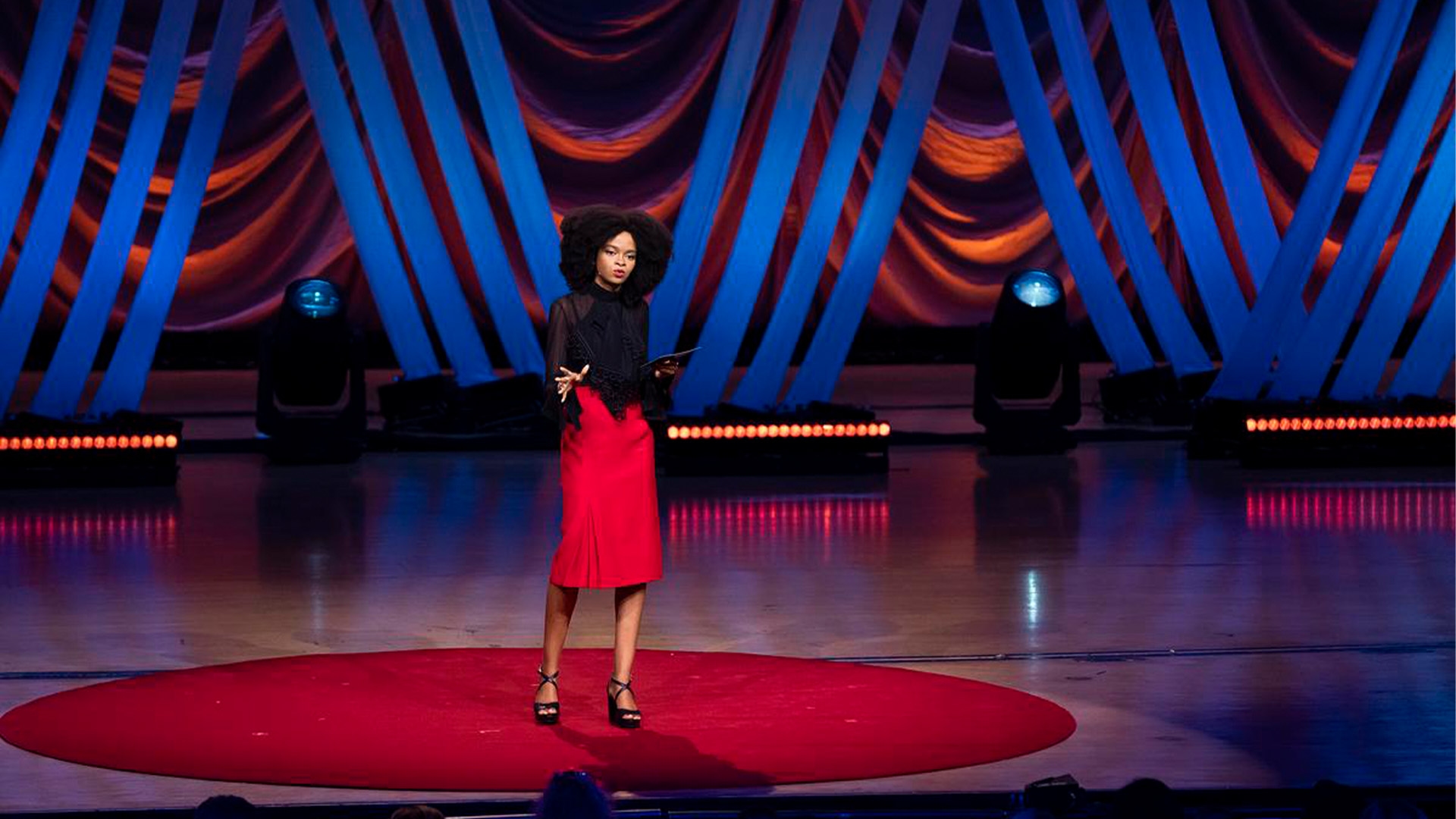 Maya Penn Launched A Sustainable Fashion Brand At Age 8 — And At Age 23, Her Ideas Still Aim To Make An Impact In The Industry Maya Penn Launched A Sustainable Fashion Brand At Age 8 — And At Age 23, Her Ideas Still Aim To Make An Impact In The Industry