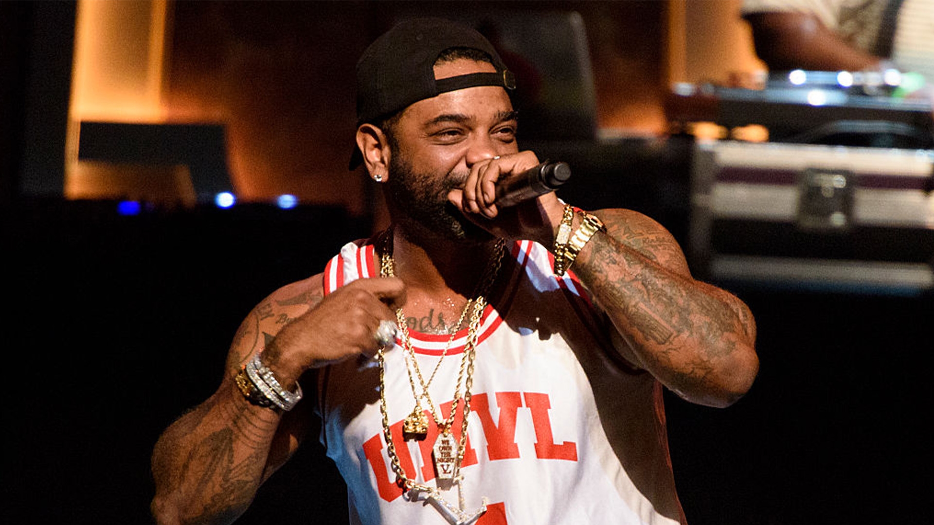 Jim Jones On Helping His Label Artists Build Credit And Gain Health Insurance: 'I'm Trying To Fill In The Gaps For My Artists Just As These Fortune 500 Companies Do' Jim Jones On Helping His Label Artists Build Credit And Gain Health Insurance: 'I'm Trying To Fill In The Gaps For My Artists Just As These Fortune 500 Companies Do'