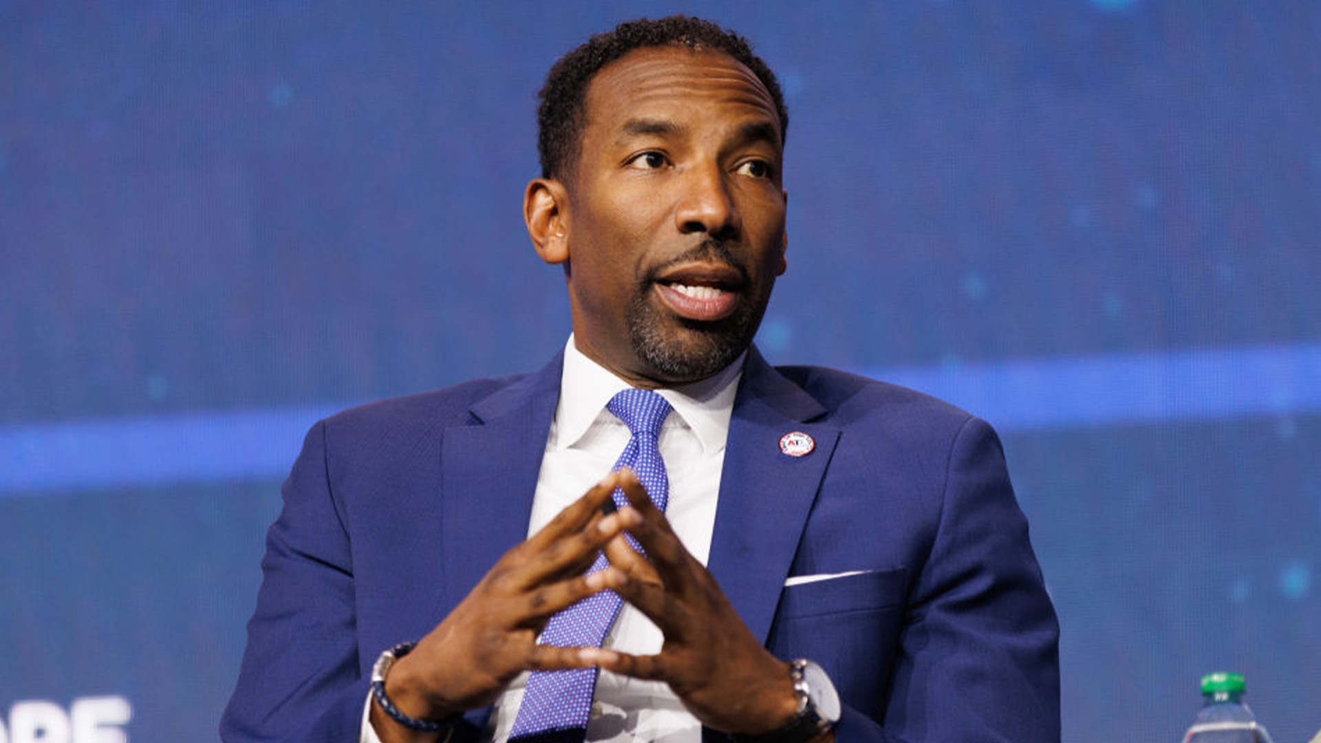 Mayor Andre Dickens Unveils Atlanta’s First Rapid Housing Initiative, Which Has Repurposed Shipping Containers Into Affordable Units Mayor Andre Dickens Unveils Atlanta’s First Rapid Housing Initiative, Which Has Repurposed Shipping Containers Into Affordable Units