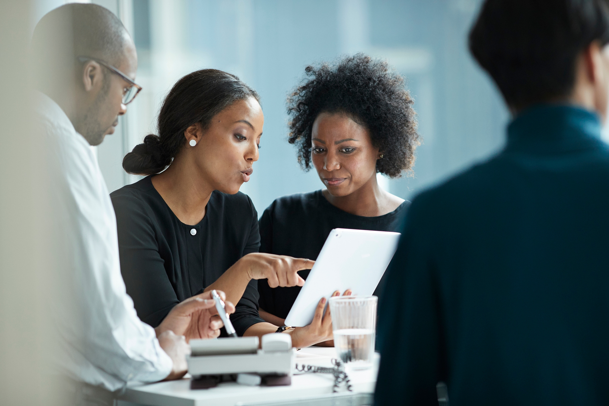 Op-Ed: Advocating For Change And The Importance Of Policy Support For Black-Owned Businesses Op-Ed: Advocating For Change And The Importance Of Policy Support For Black-Owned Businesses