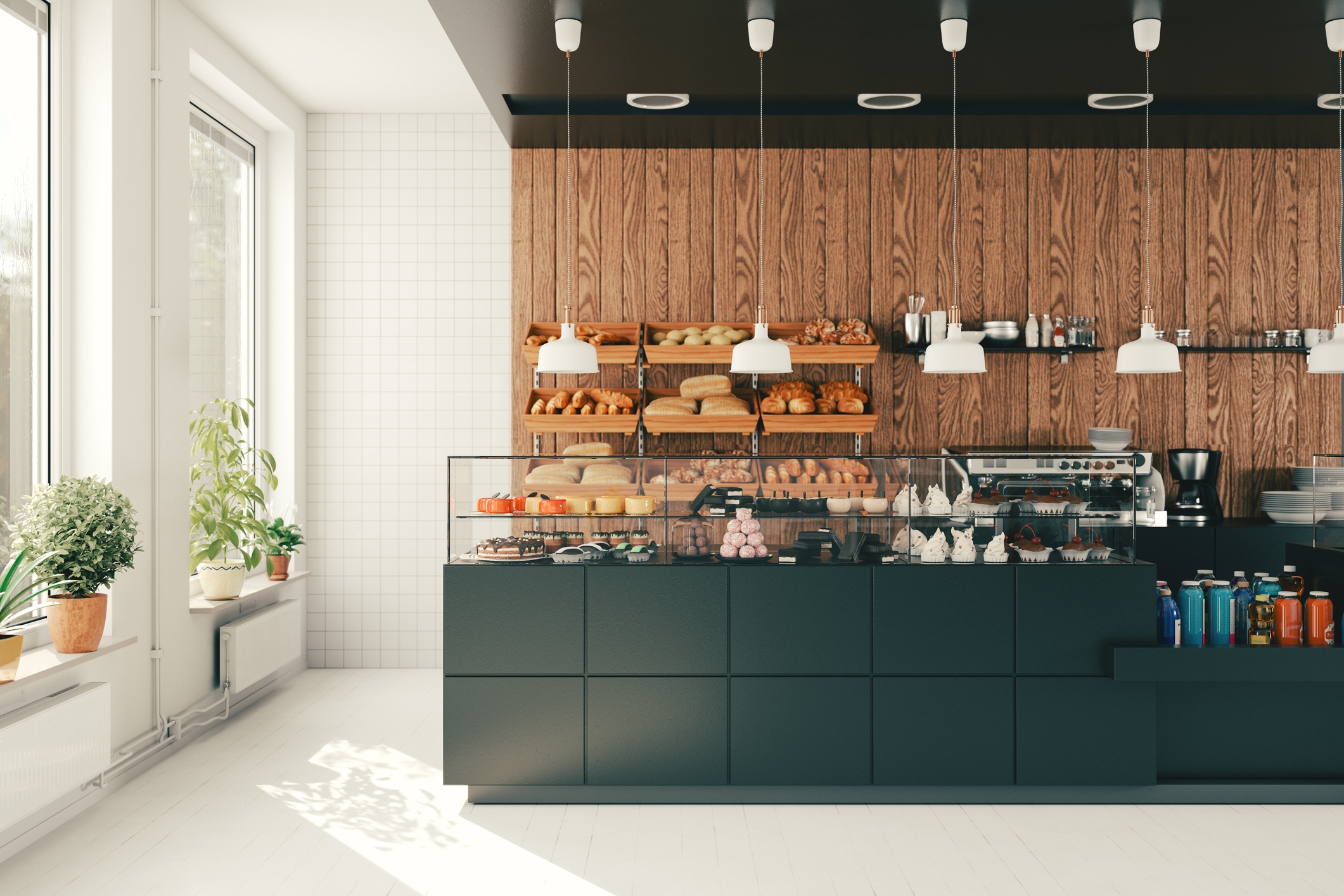 This Entrepreneur Opened A Coffee Shop And A Retail Space With Black-Owned Businesses In Mind This Entrepreneur Opened A Coffee Shop And A Retail Space With Black-Owned Businesses In Mind
