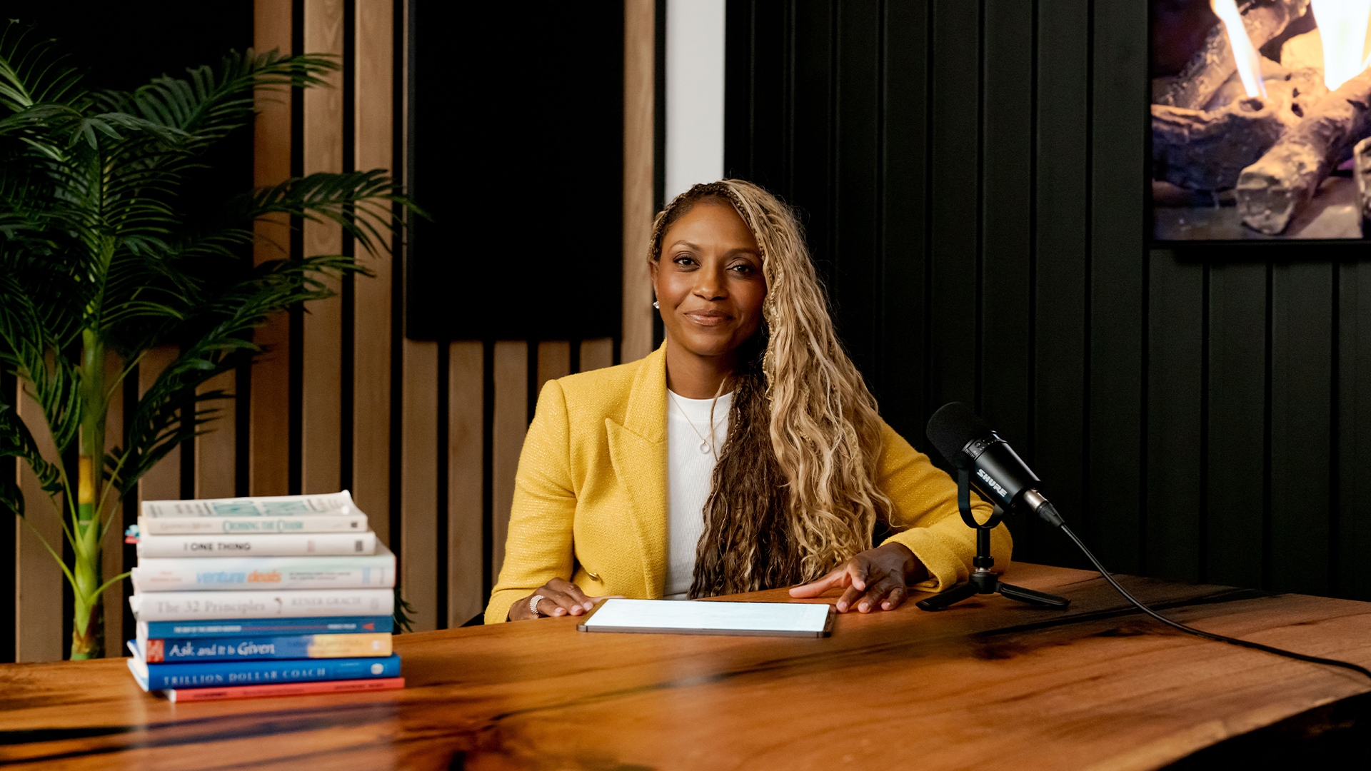 Black-Woman-Led Growth Warrior Capital, Which Invests In Early-Stage Enterprise AI Companies, Secures $26M For Its First Fund Black-Woman-Led Growth Warrior Capital, Which Invests In Early-Stage Enterprise AI Companies, Secures $26M For Its First Fund