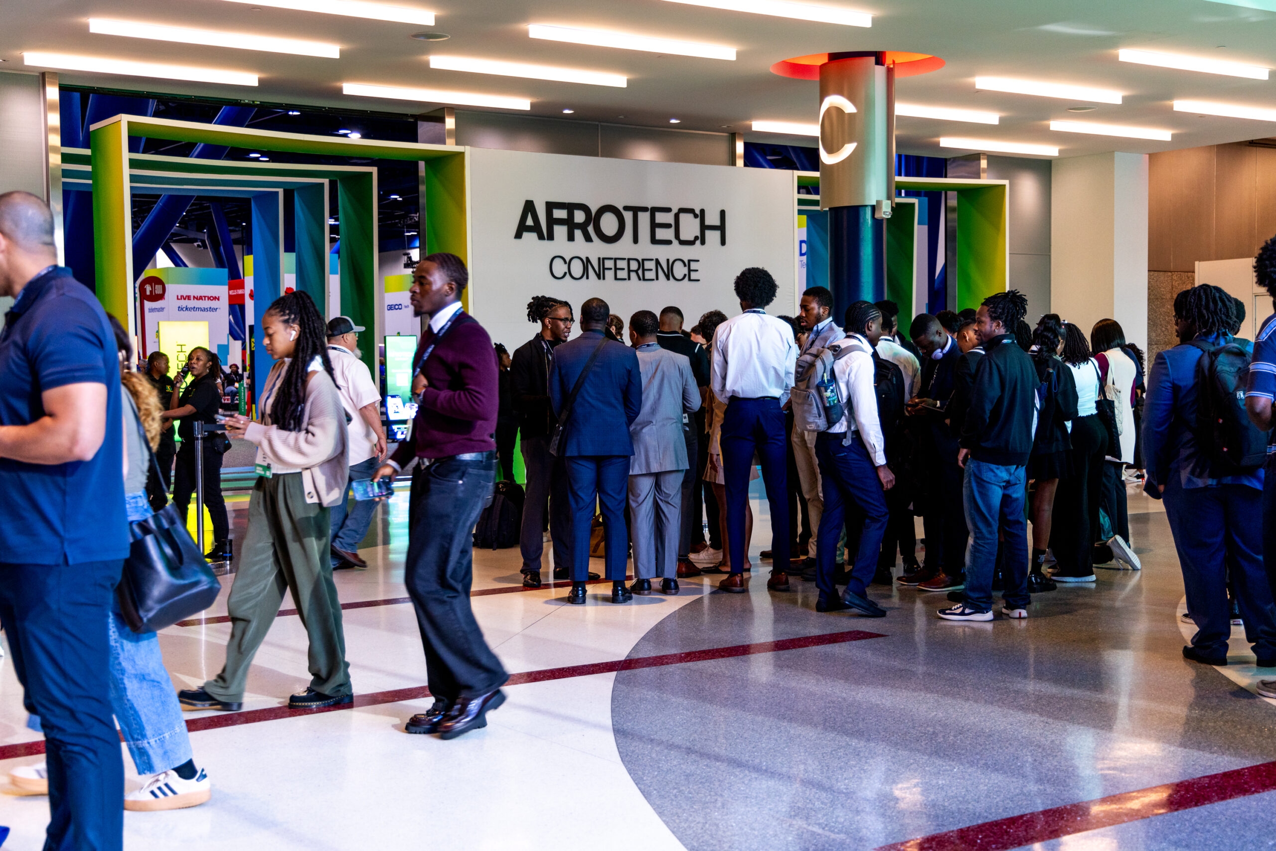 It’s Time To Build Your AFROTECH Experience — The 2025 Conference Schedule Just Dropped It’s Time To Build Your AFROTECH Experience — The 2025 Conference Schedule Just Dropped