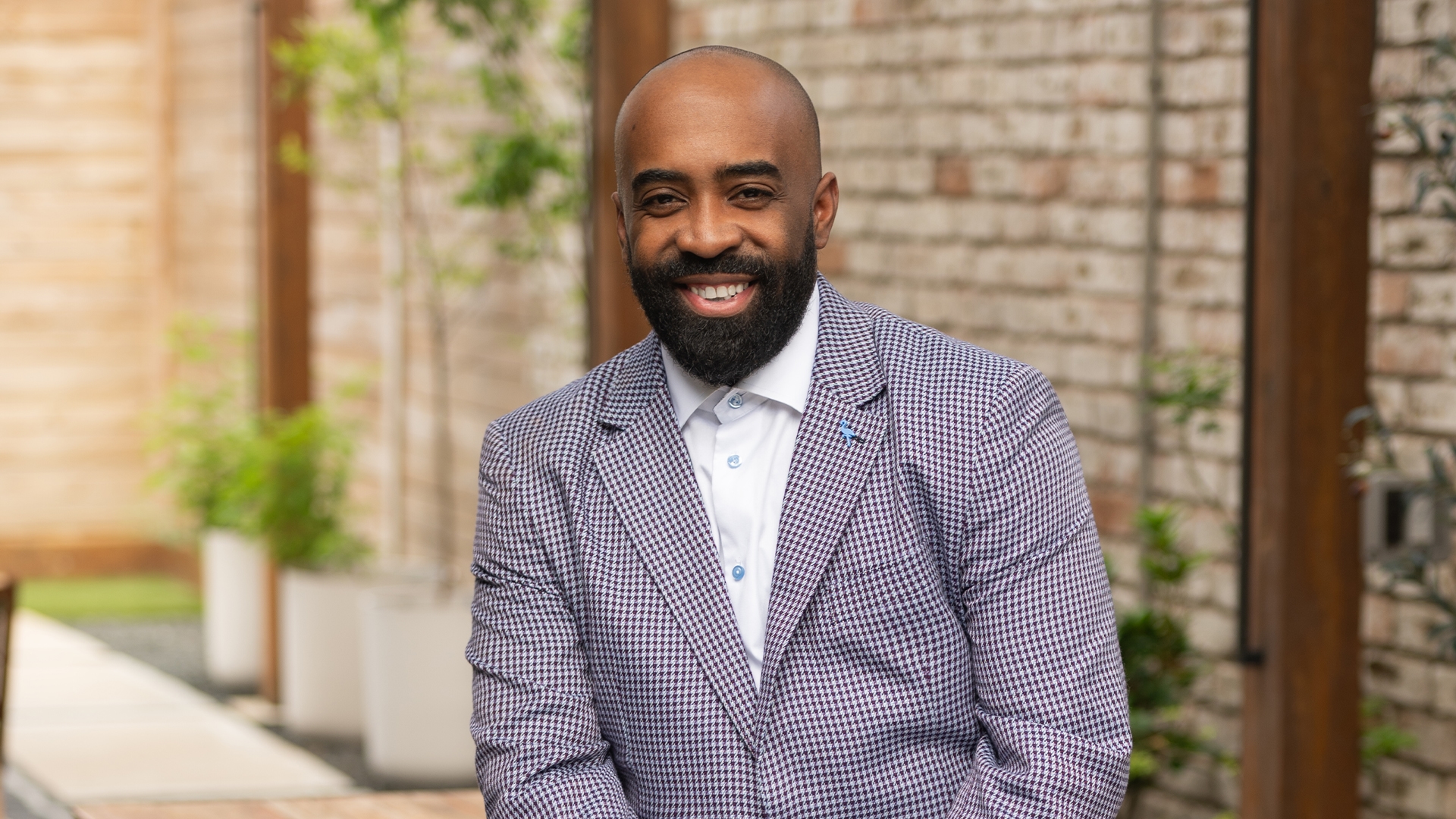 How Grambling State University Alum Nicholas Love Is Bridging Industry Experience And Academics To Inspire Change Makers How Grambling State University Alum Nicholas Love Is Bridging Industry Experience And Academics To Inspire Change Makers