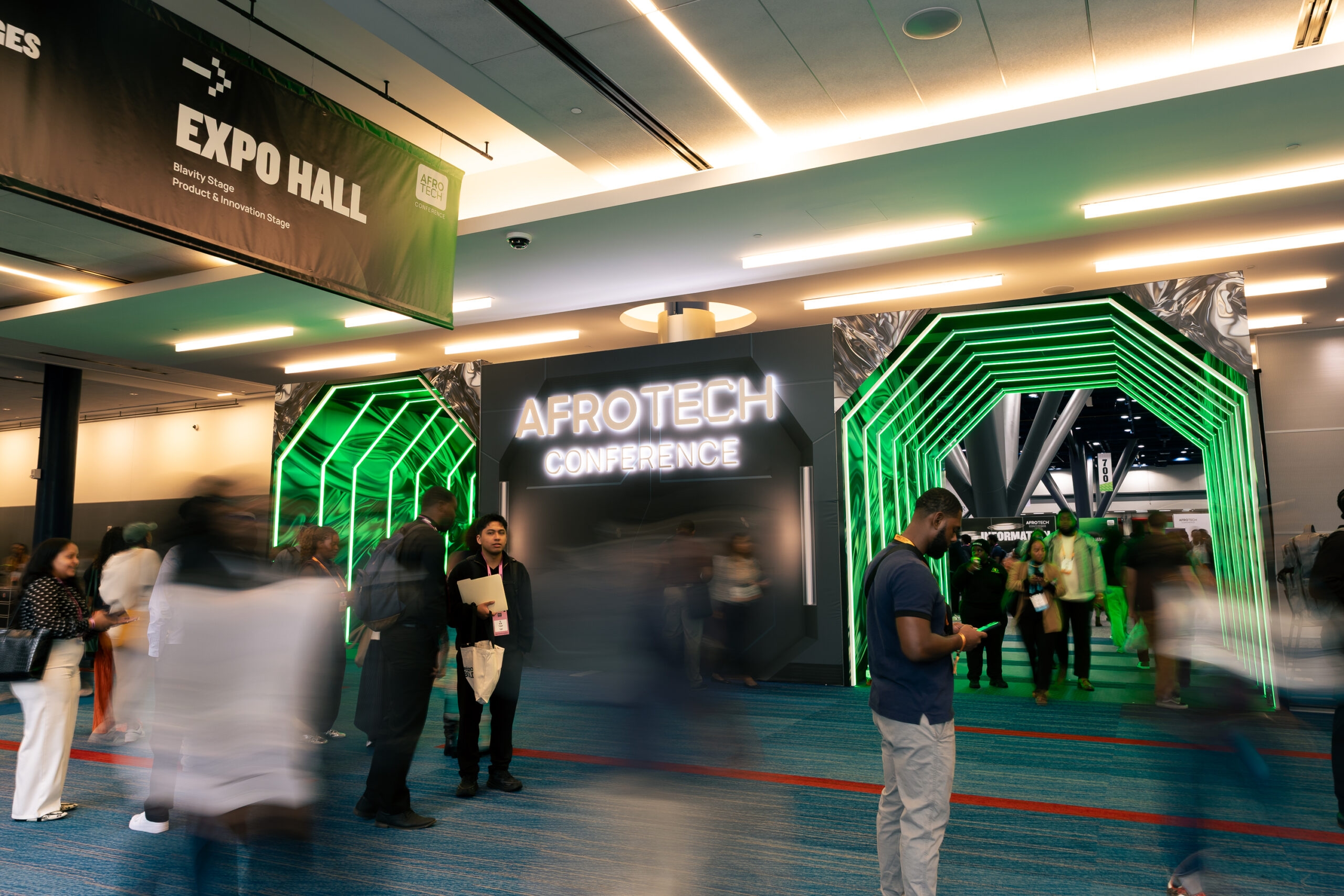 The FOMO Is Real — Here's What You've Missed So Far At AFROTECH™ Conference 2025 The FOMO Is Real — Here's What You've Missed So Far At AFROTECH™ Conference 2025