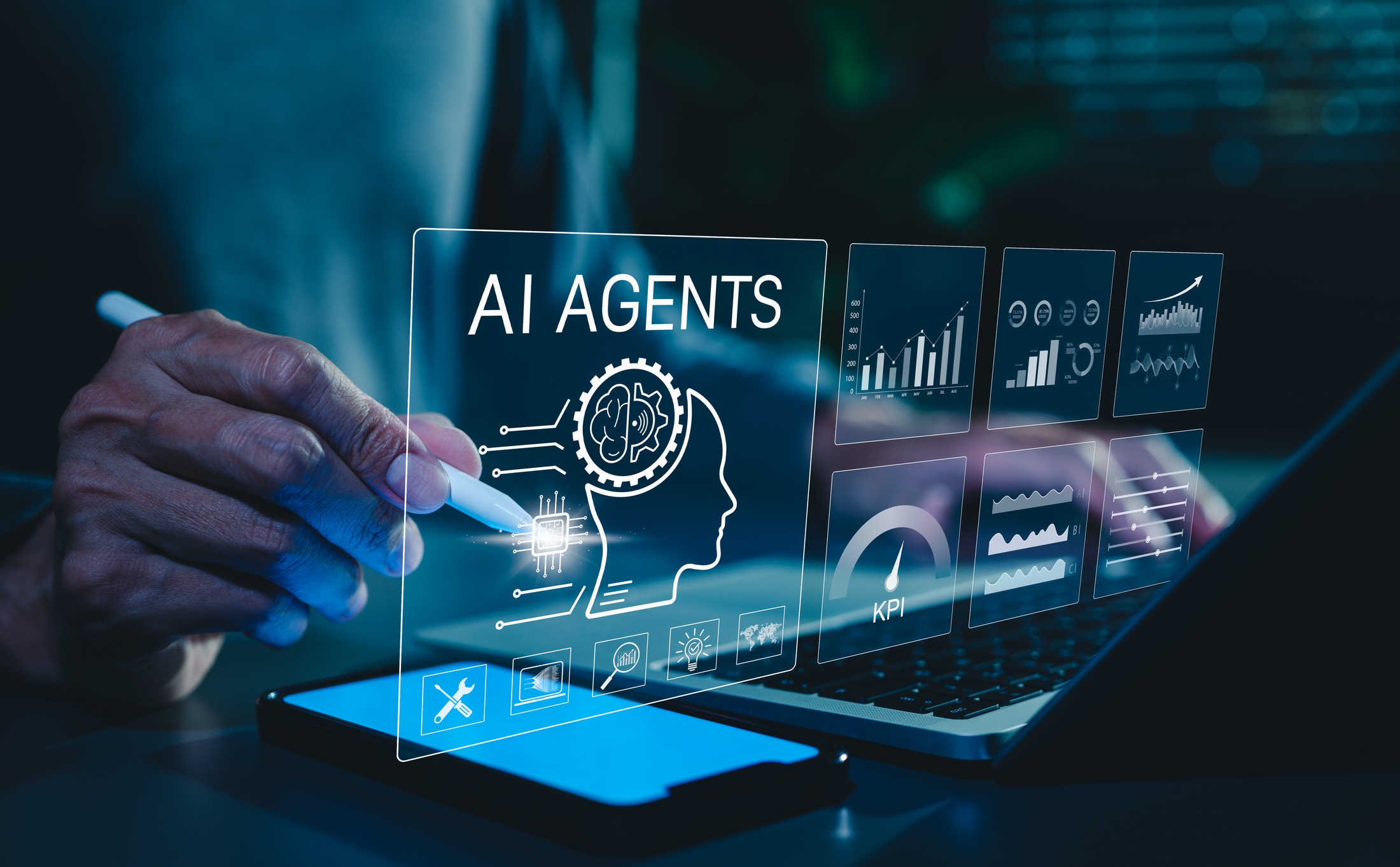 Gideon Ebose And Chidi Williams Raise $2.1M In Pre-Seed Round For Their AI-Powered Financial Services Agent Gideon Ebose And Chidi Williams Raise $2.1M In Pre-Seed Round For Their AI-Powered Financial Services Agent